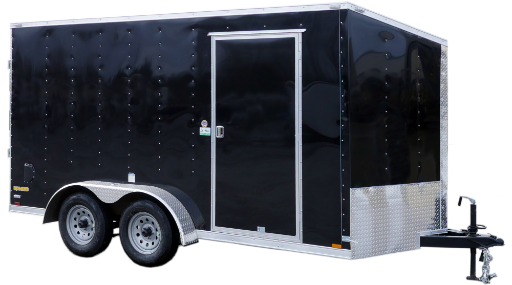 Nomad Cargo King Trailers